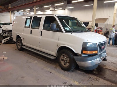 GMC SAVANA 2500 2018