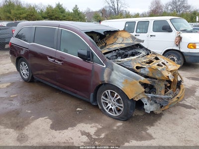HONDA ODYSSEY 2011
