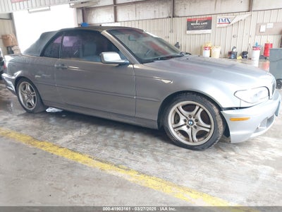 BMW 330CI 2004
