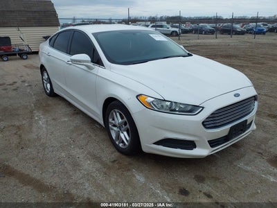 FORD FUSION 2013