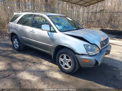 LEXUS RX 300 2000