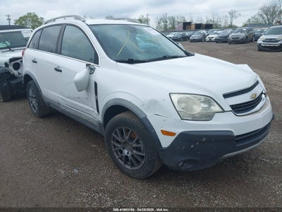 CHEVROLET CAPTIVA SPORT 2014