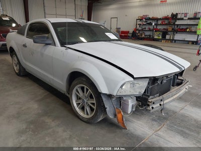 FORD MUSTANG 2007