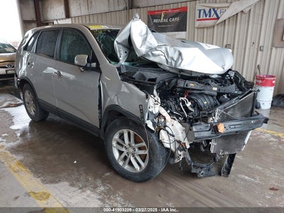 KIA SORENTO 2014