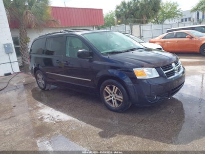 DODGE GRAND CARAVAN 2010