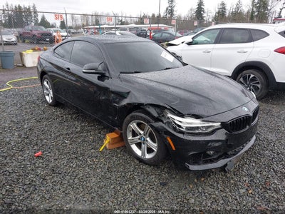BMW 428I 2014