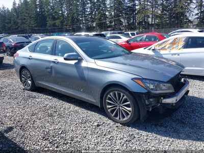 HYUNDAI GENESIS 2016