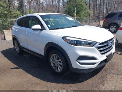 HYUNDAI TUCSON 2017