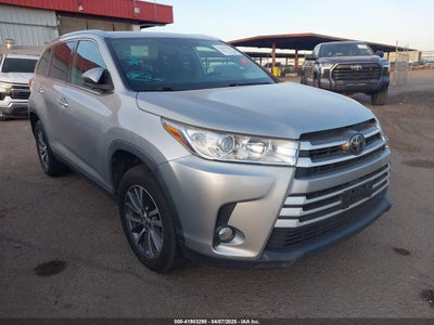 TOYOTA HIGHLANDER 2019