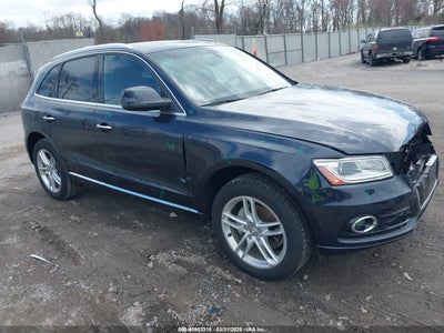 AUDI Q5 2017
