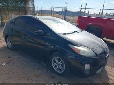 TOYOTA PRIUS 2010