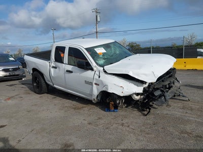 RAM 1500 2016