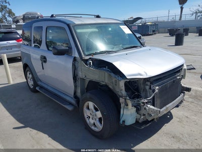 HONDA ELEMENT 2005