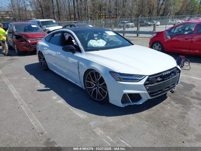 AUDI S7 SPORTBACK 2021