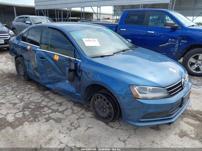 VOLKSWAGEN JETTA 2017