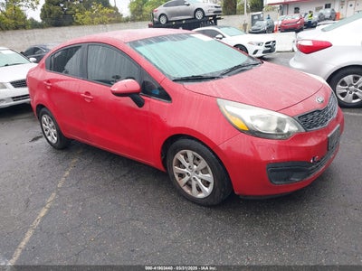 KIA RIO 2015