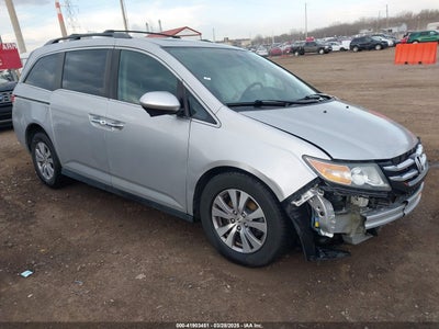 HONDA ODYSSEY 2014