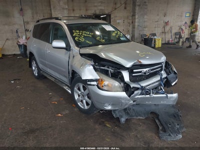 TOYOTA RAV4 2008