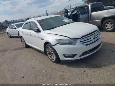 FORD TAURUS 2016