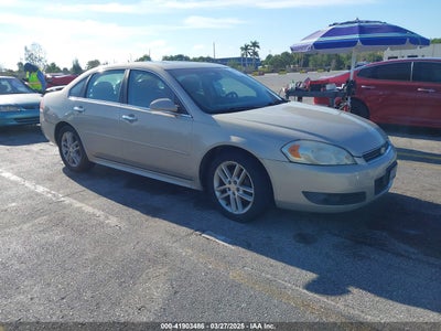 CHEVROLET IMPALA 2011