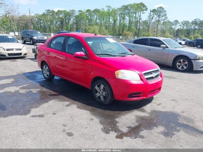 CHEVROLET AVEO 2011