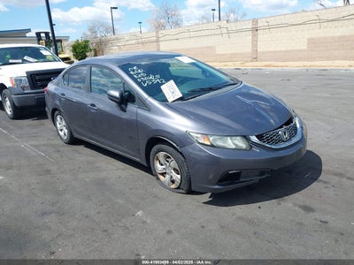 HONDA CIVIC 2014