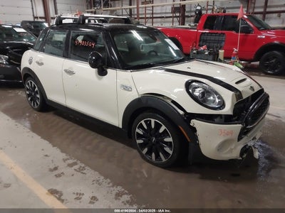 MINI HARDTOP 2019