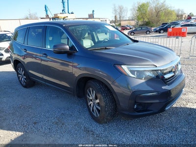 HONDA PILOT 2022