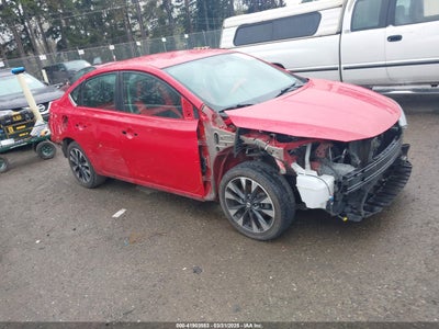 NISSAN SENTRA 2019