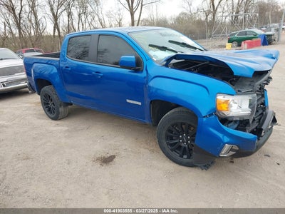 GMC CANYON 2021