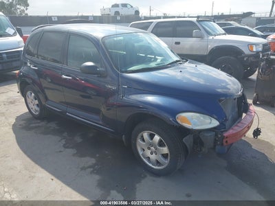 CHRYSLER PT CRUISER 2005