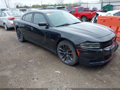 DODGE CHARGER 2018