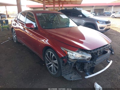 INFINITI Q50 2015