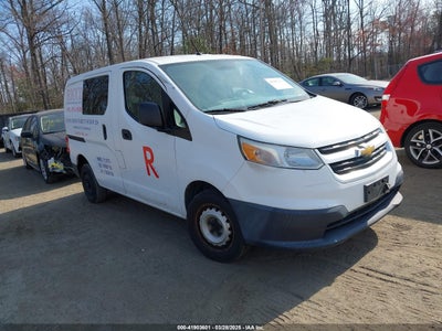 CHEVROLET CITY EXPRESS 2015