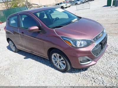 CHEVROLET SPARK 2020