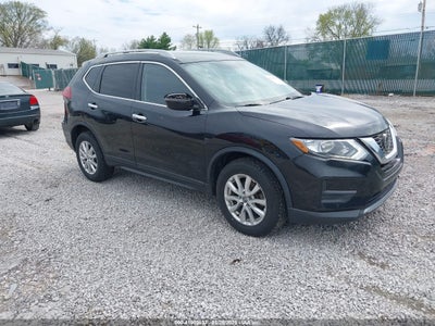 NISSAN ROGUE 2018