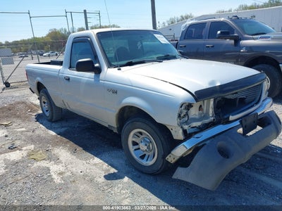 FORD RANGER 2003