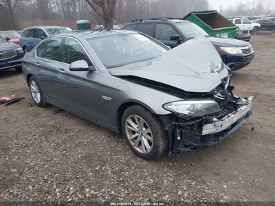 BMW 528I 2015