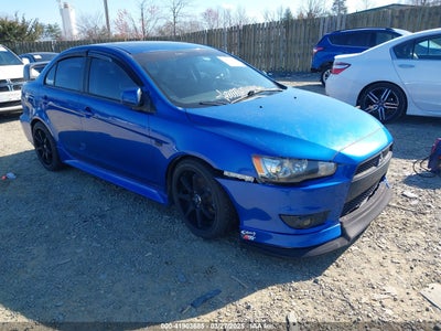 MITSUBISHI LANCER 2010
