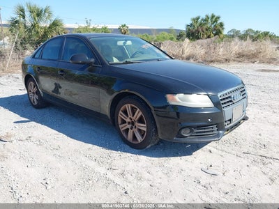 AUDI A4 2010