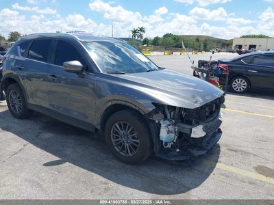 MAZDA CX-5 2020