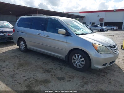 HONDA ODYSSEY 2009