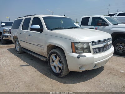CHEVROLET SUBURBAN 1500 2011