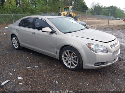 CHEVROLET MALIBU 2012