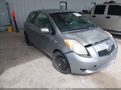 TOYOTA YARIS 2008