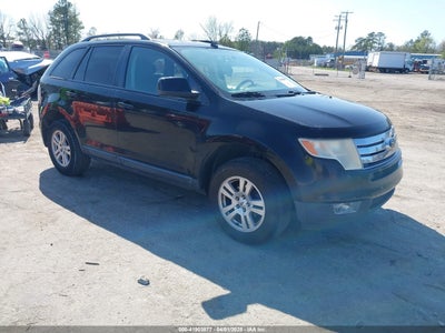 FORD EDGE 2008