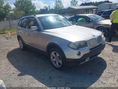 BMW X3 2007