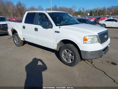 FORD F-150 2008