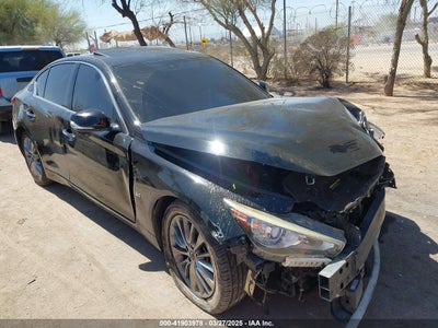 INFINITI Q50 2019