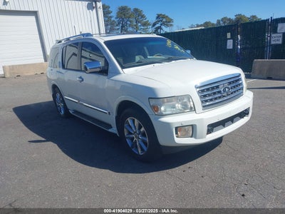 INFINITI QX56 2008